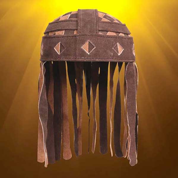 foto William Wallace Leather Helmet